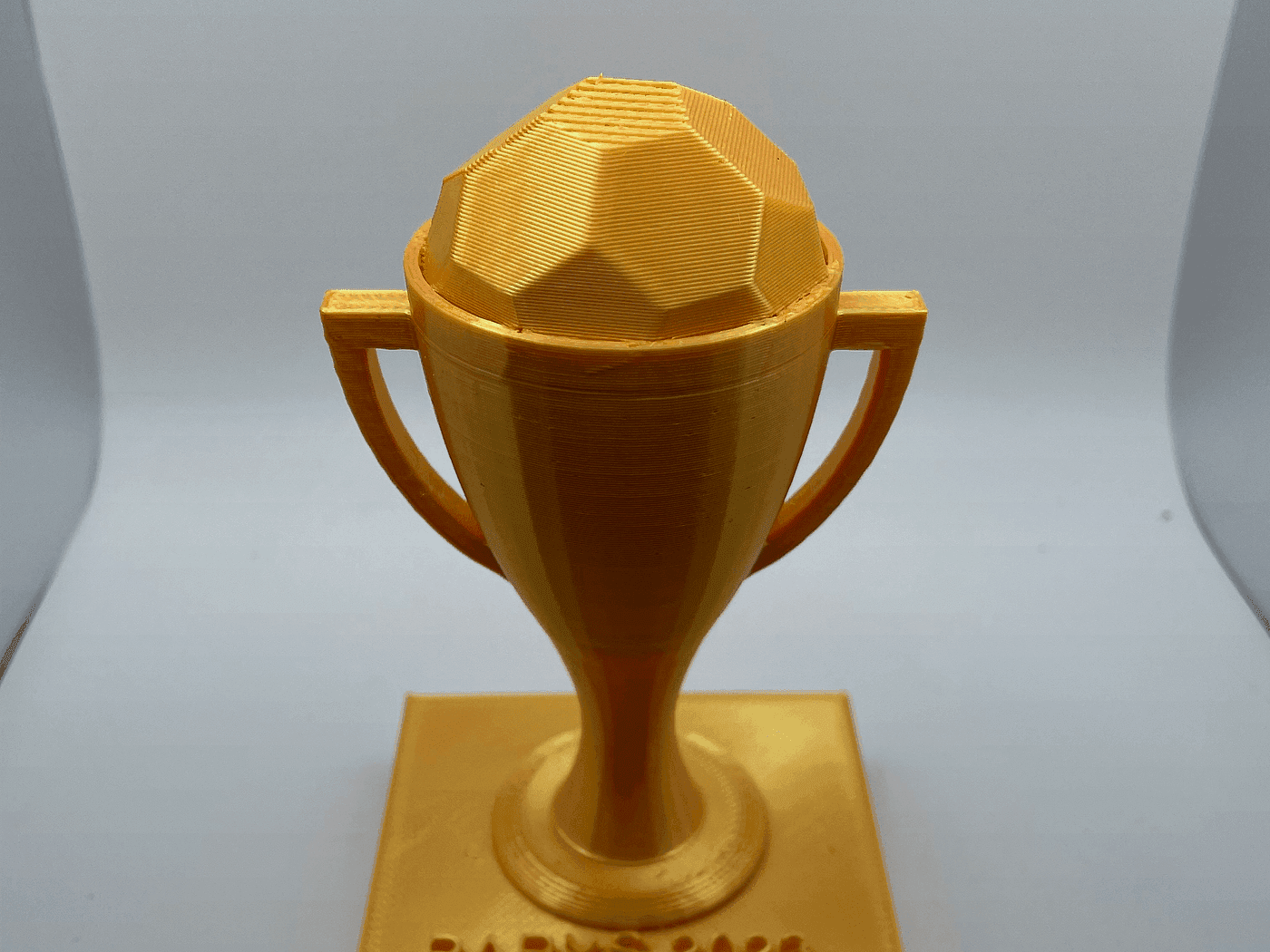 Mundial 2026: recuerdos y accesorios impresos en 3D