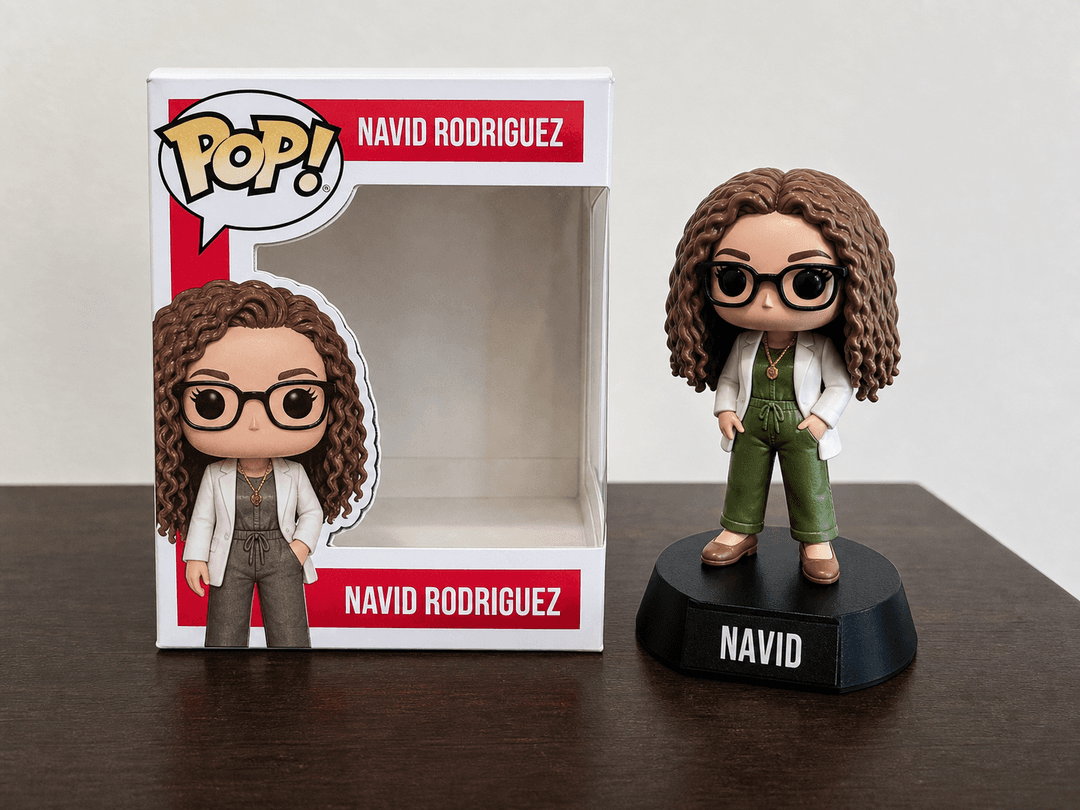 Figura personalizada