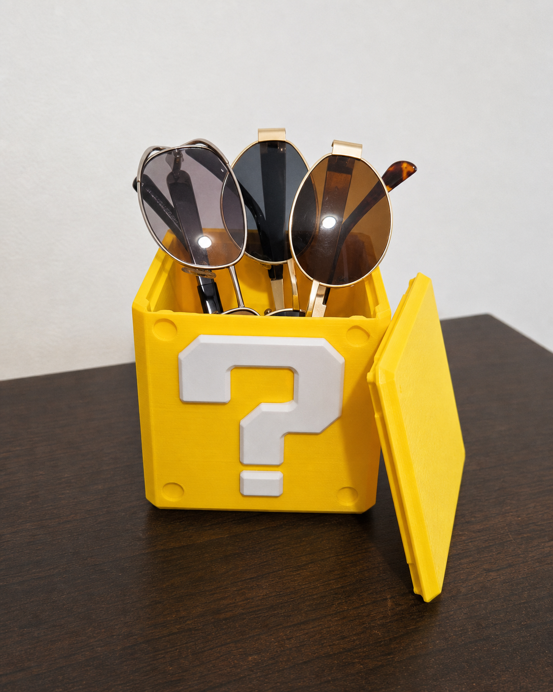 Organizador funcional personalizado